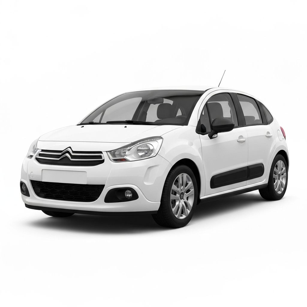 Citroën C3 2022