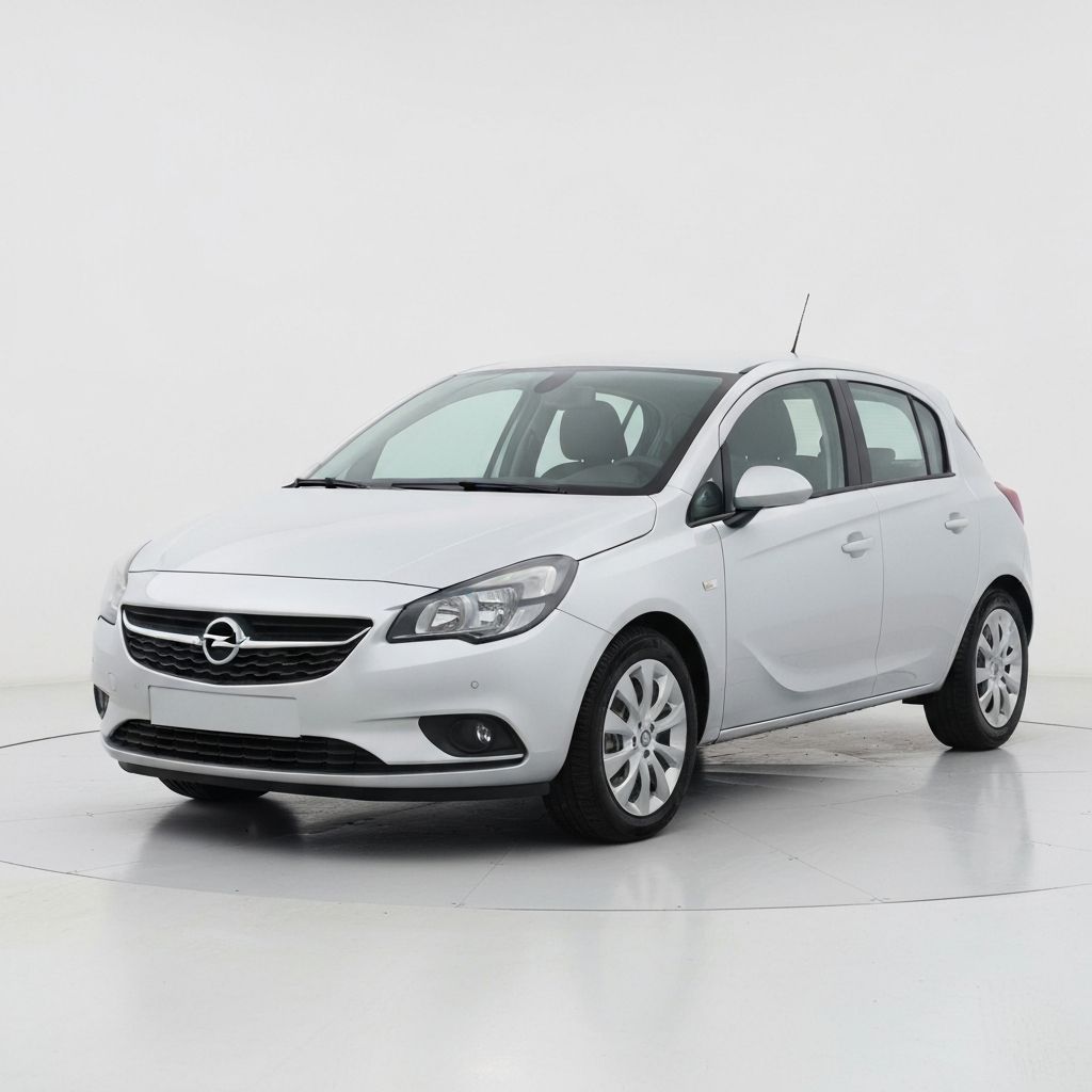 Opel Corsa 2016 Diesel