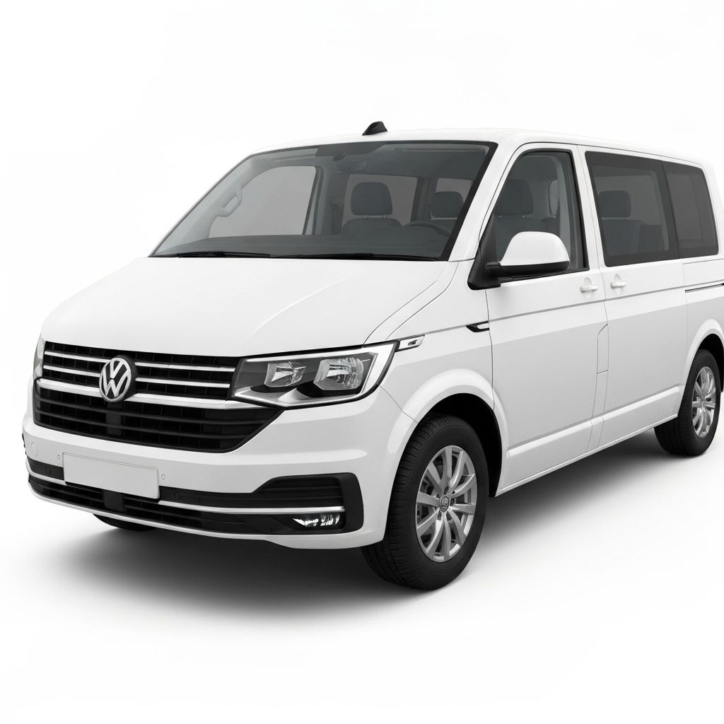 Volkswagen Caravelle 2026